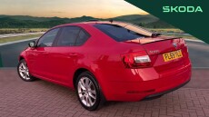 Skoda Octavia 1.5 TSI SE L 5dr DSG Petrol Hatchback